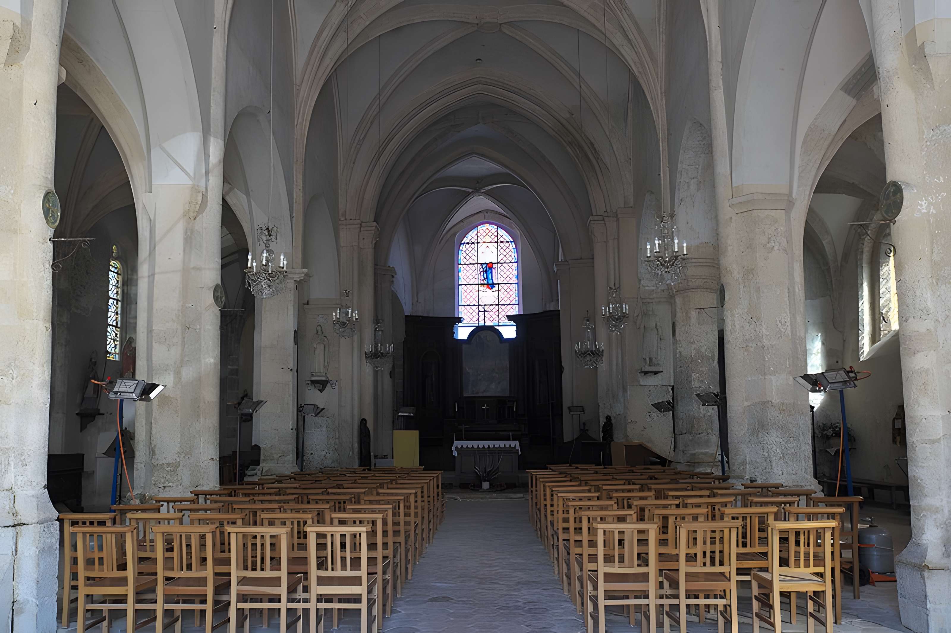 Église Saint-Germain de Saclas