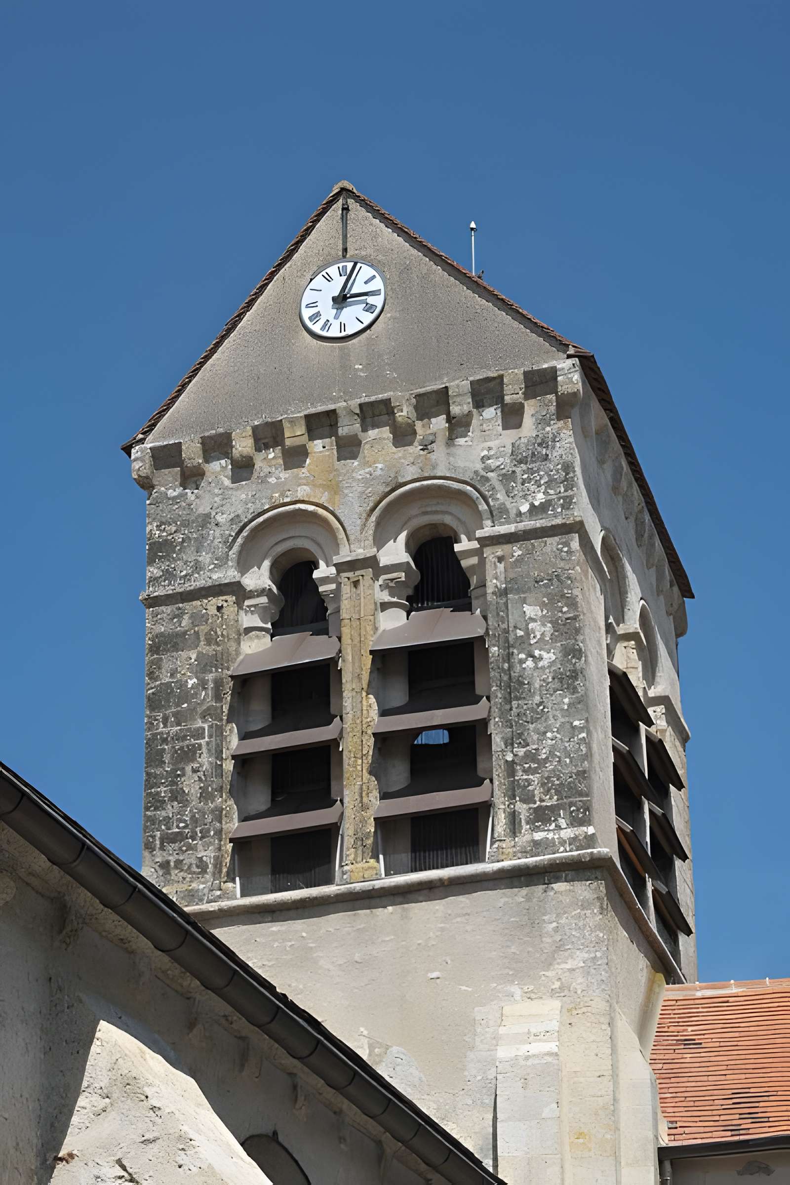 Église Saint-Germain de Saclas