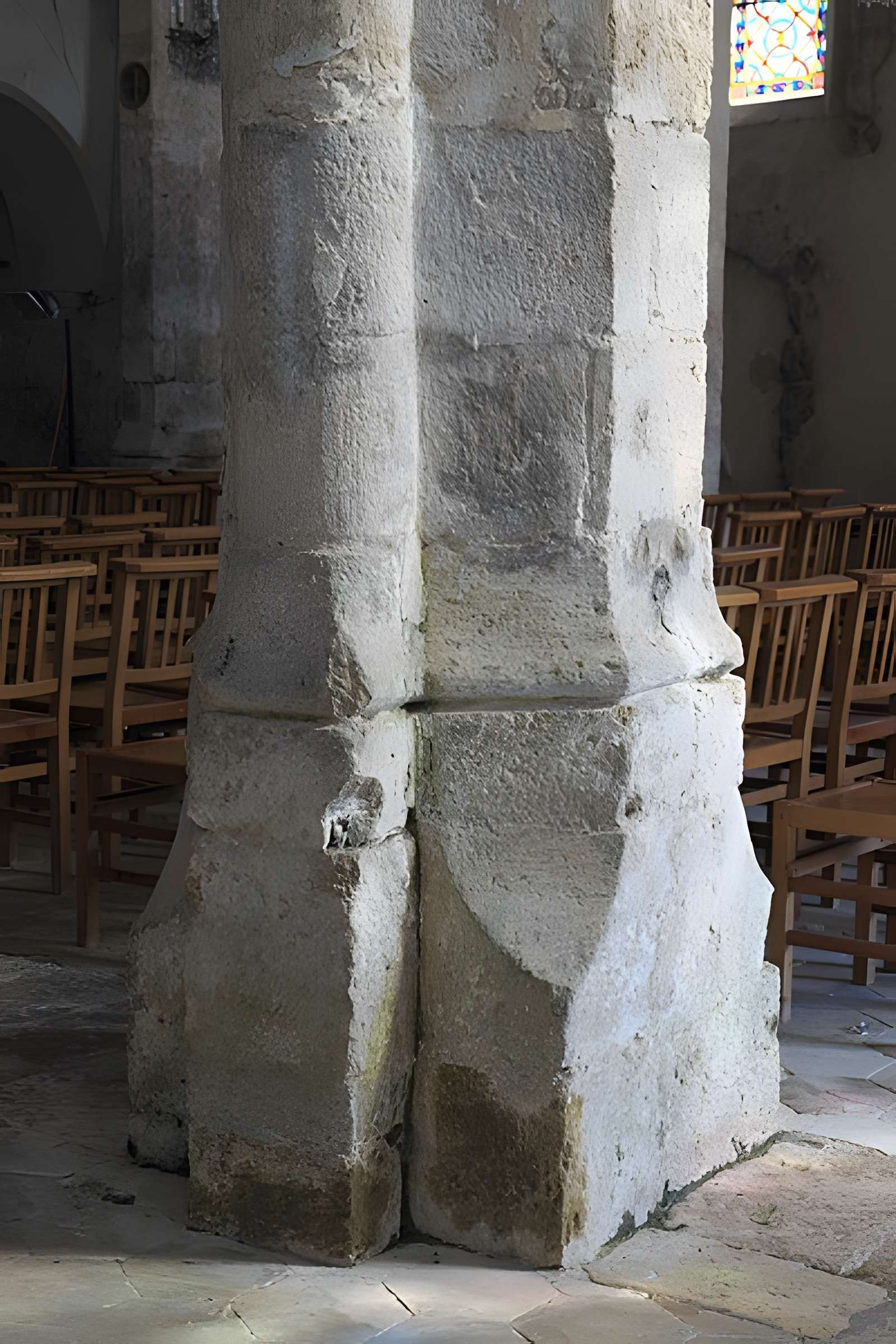 Église Saint-Germain de Saclas