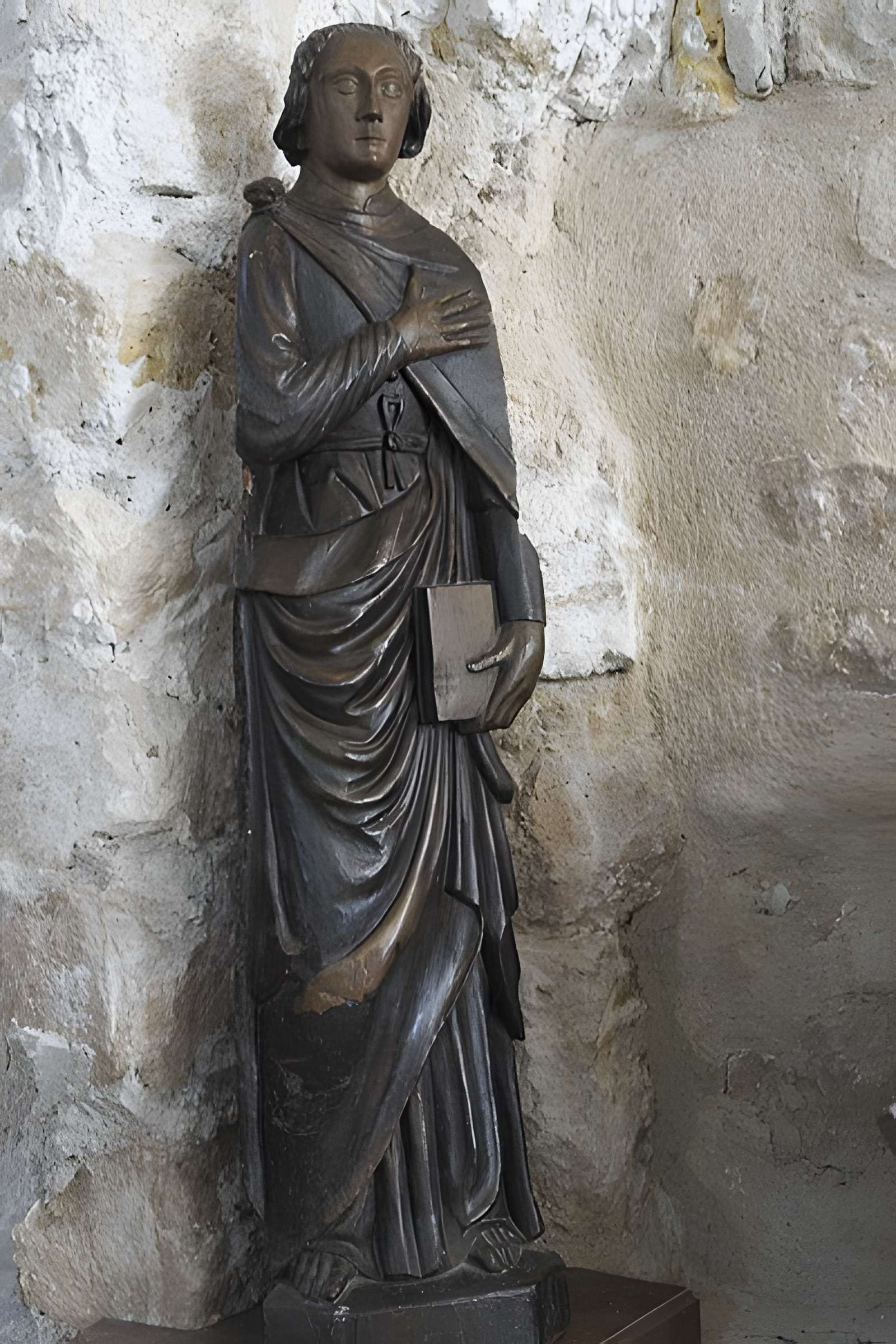 Église Saint-Germain de Saclas