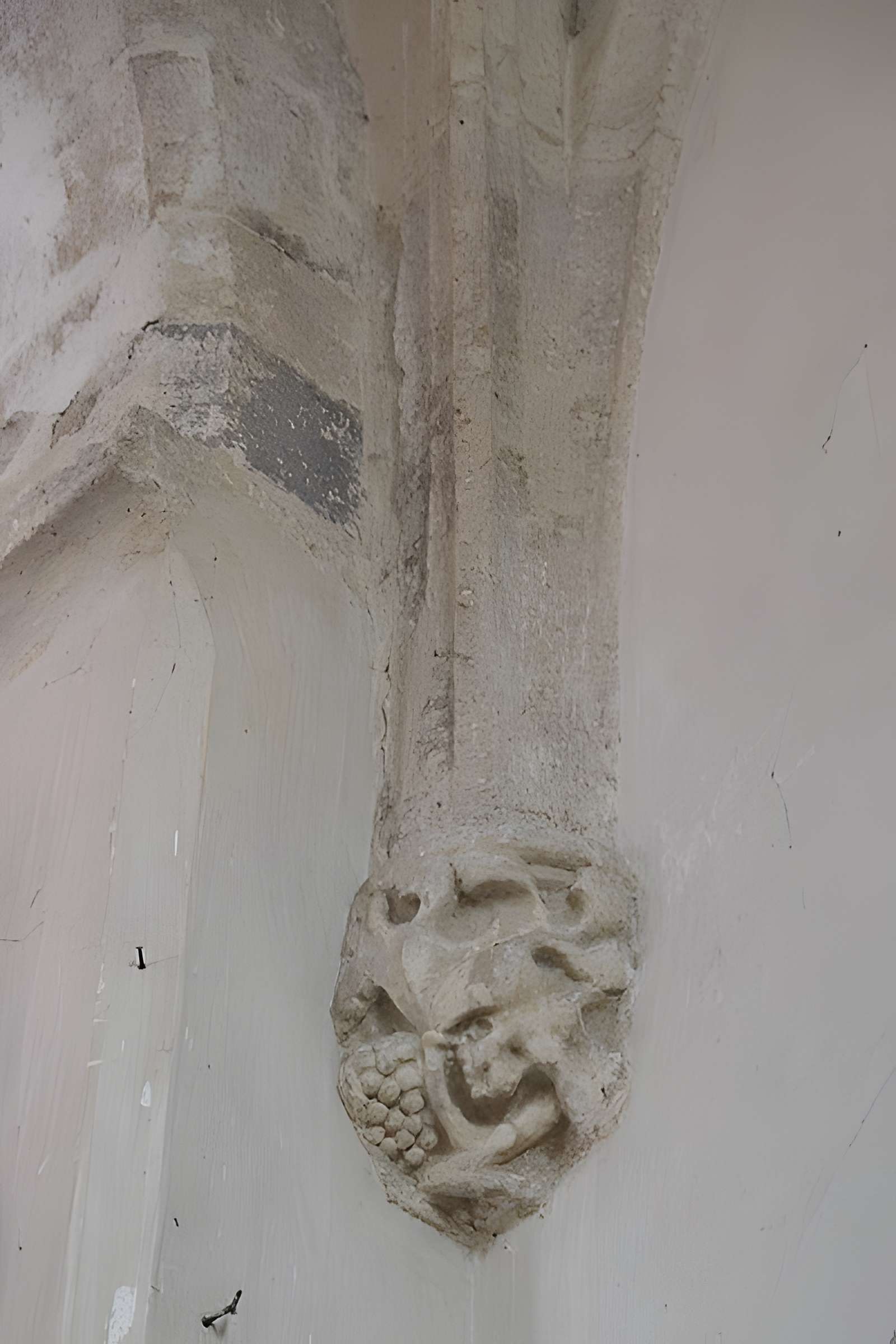 Église Saint-Germain de Saclas