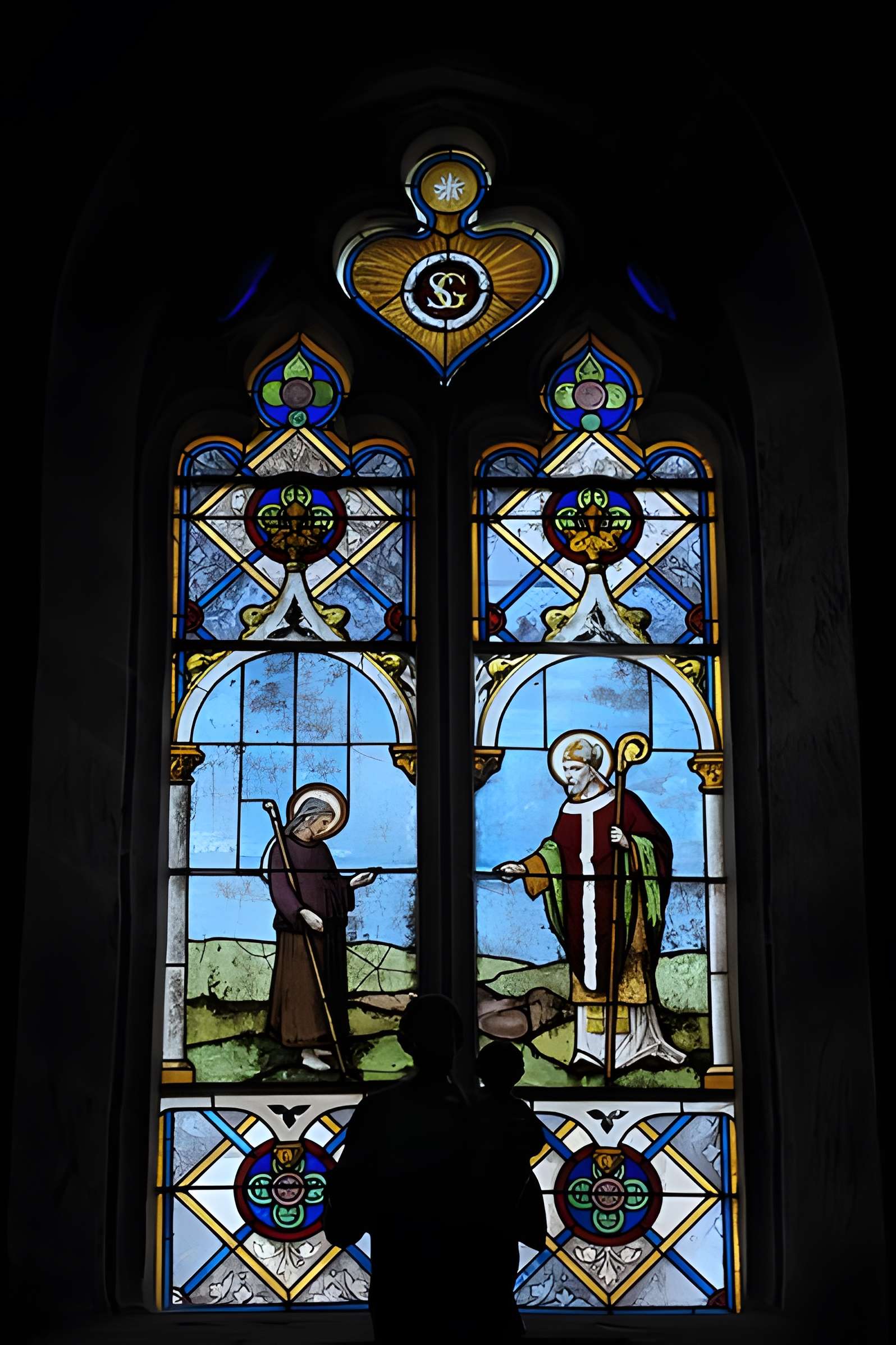 Église Saint-Germain de Saclas