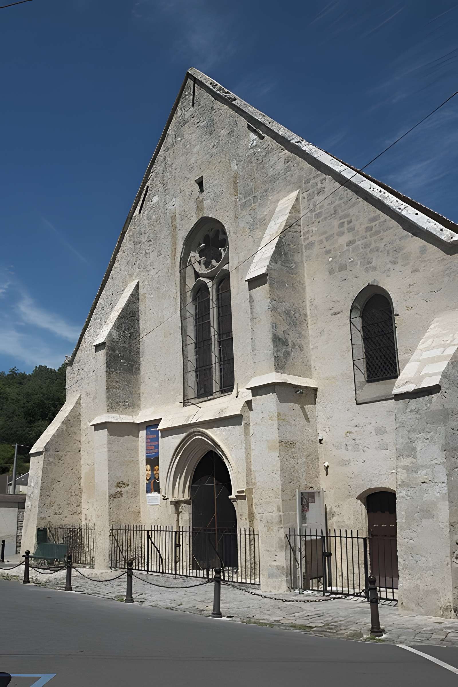 Église Saint-Germain de Saclas