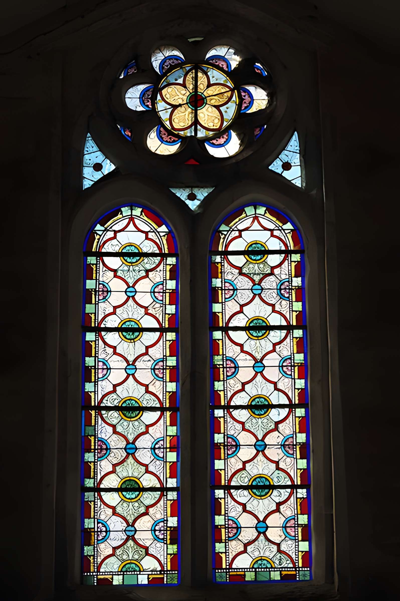 Église Saint-Germain de Saclas