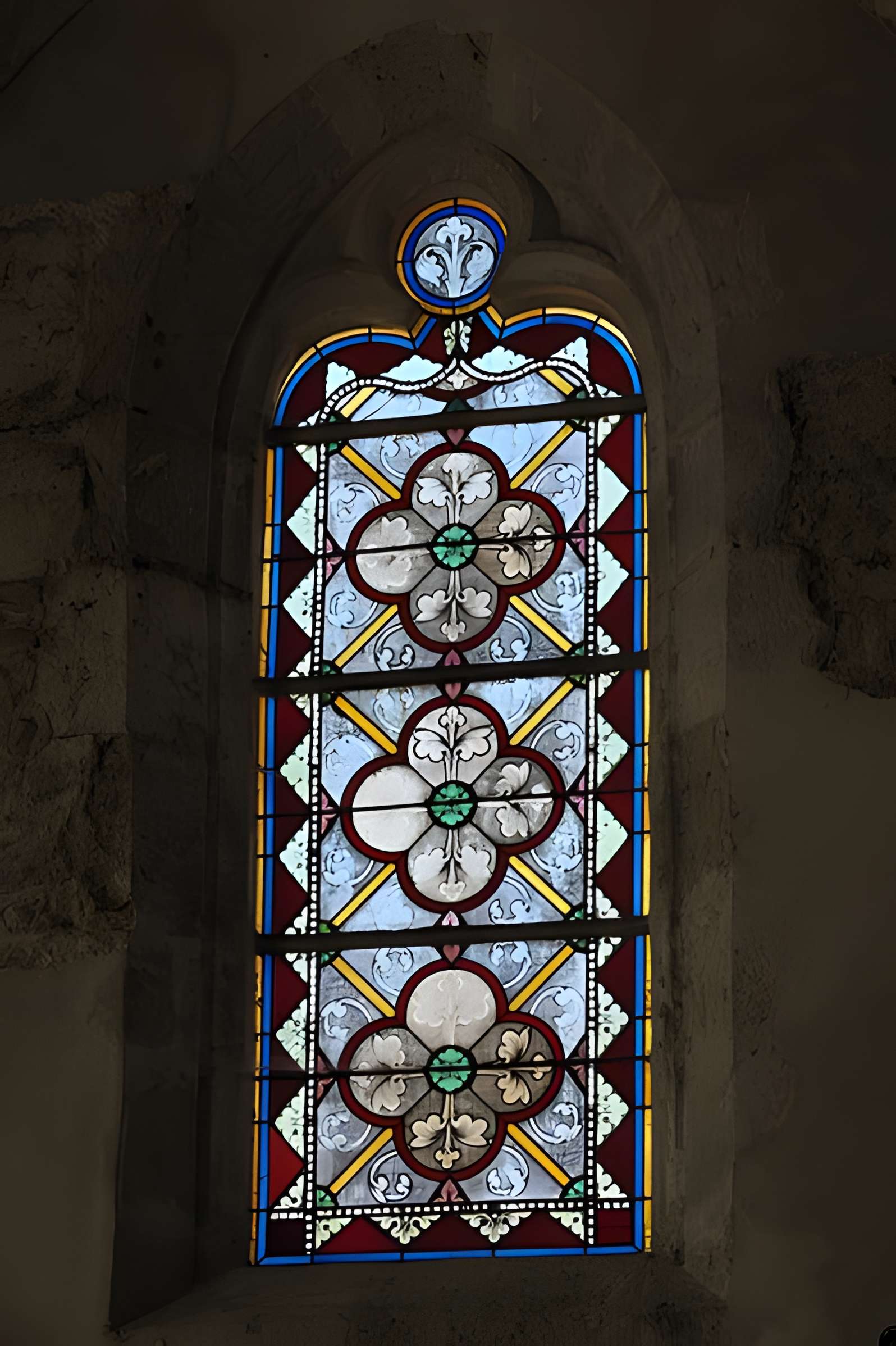 Église Saint-Germain de Saclas