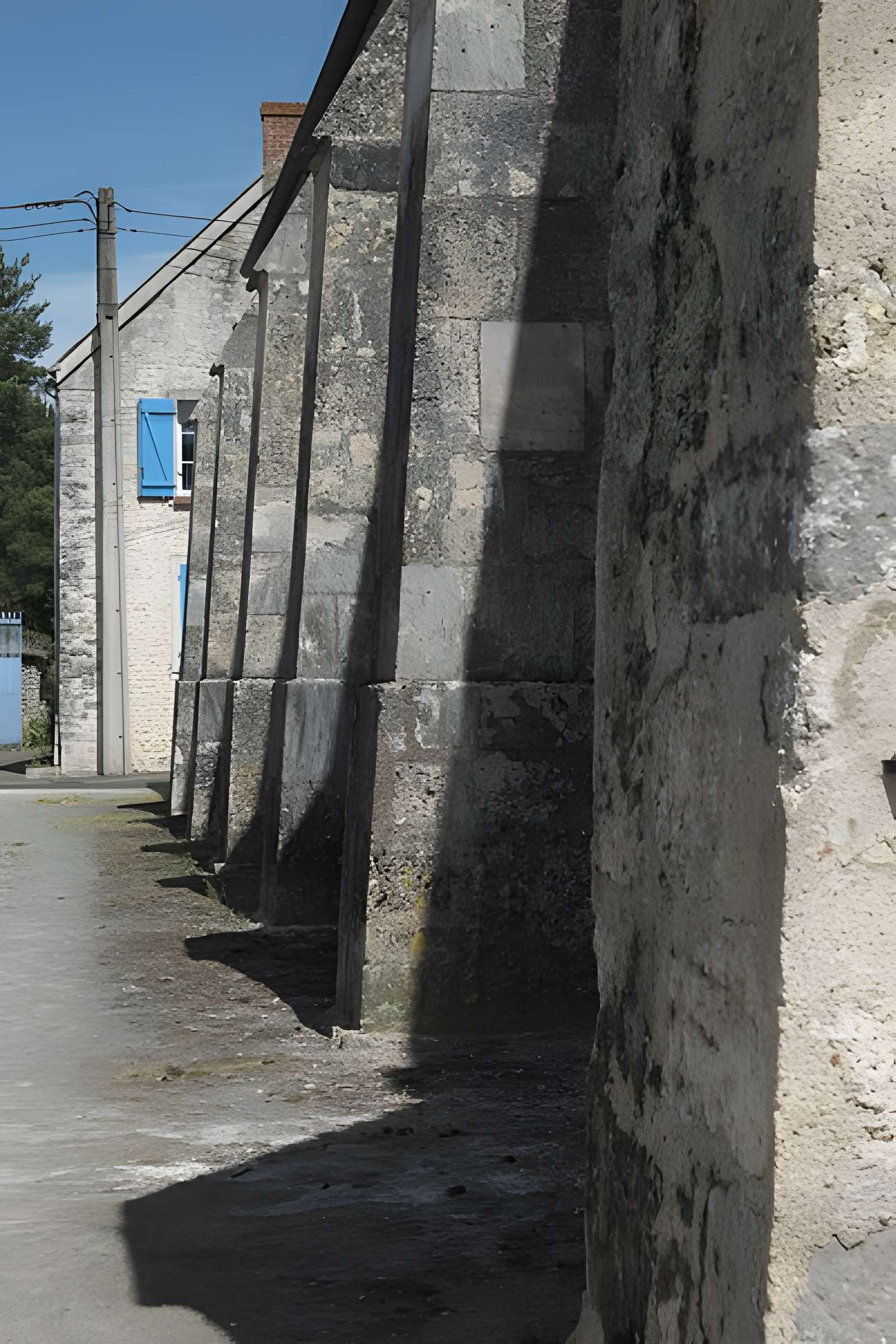 Église Saint-Germain de Saclas