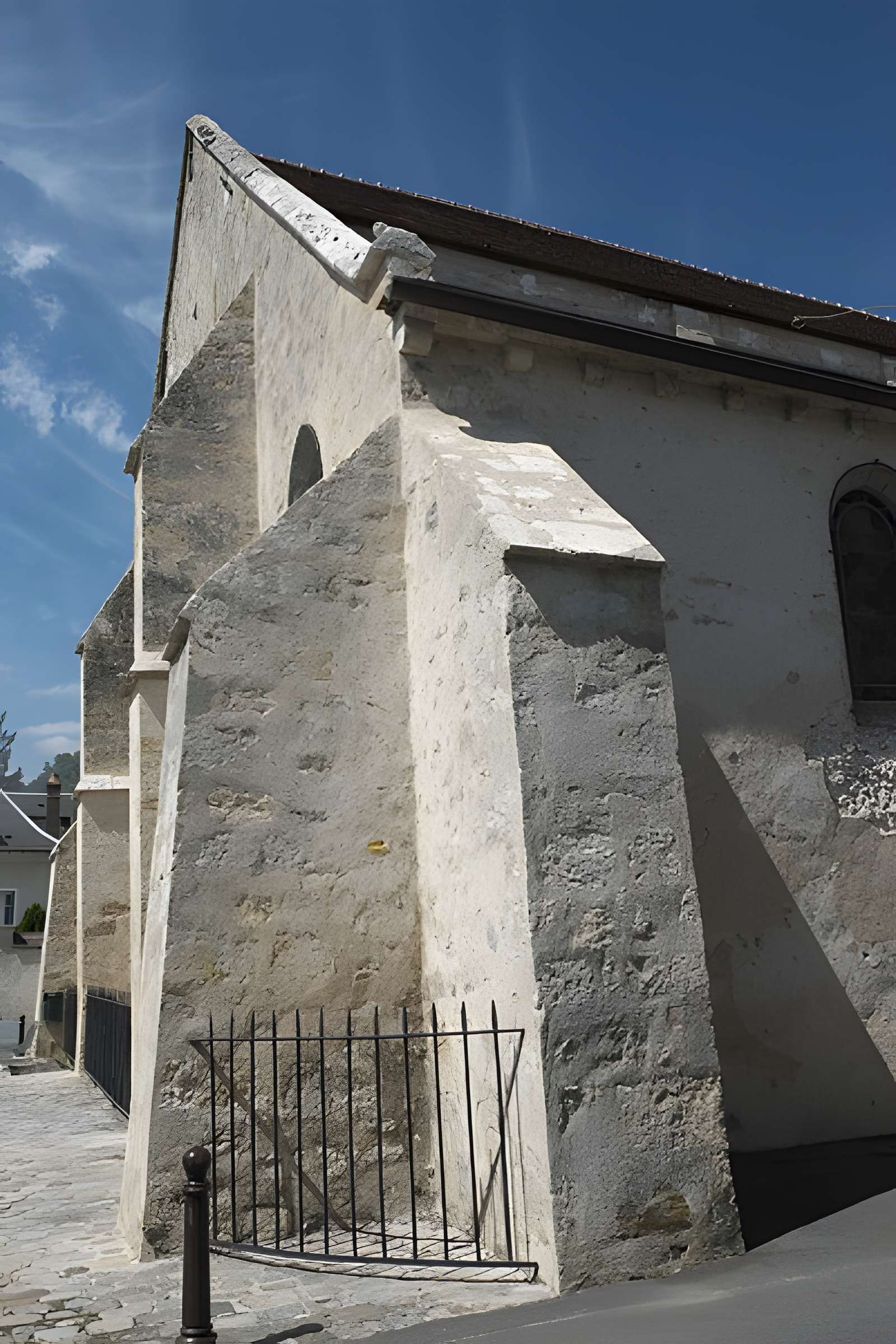 Église Saint-Germain de Saclas