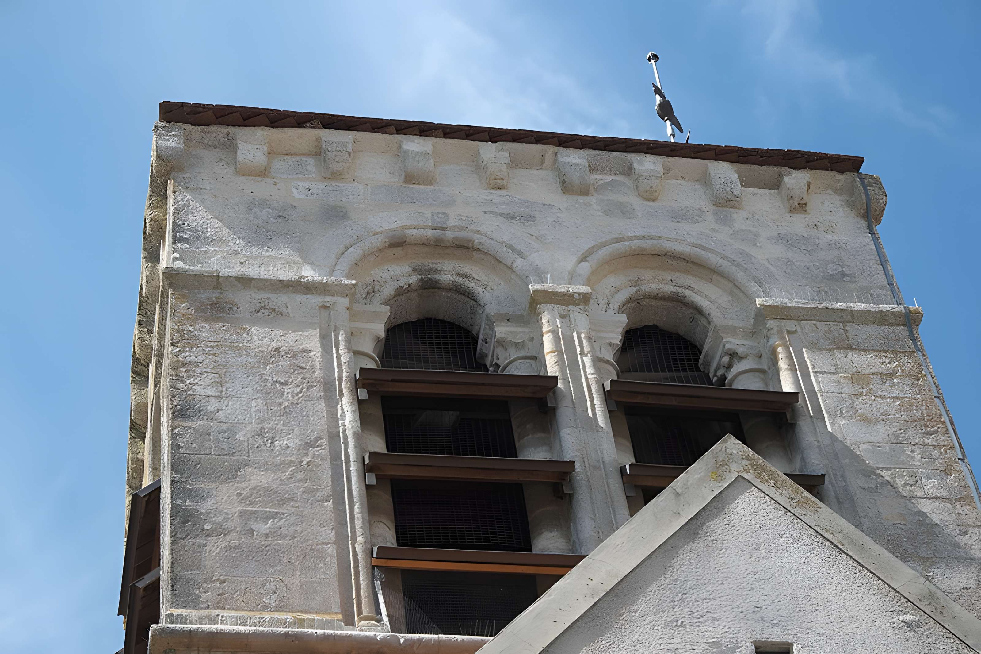 Église Saint-Germain de Saclas