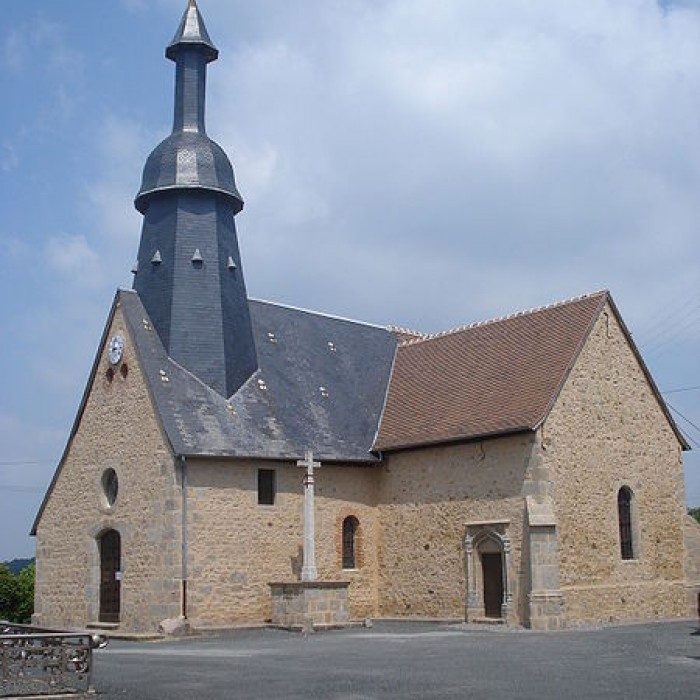 Photo de Église Saint-Germain de Saint-Germain-Beaupré