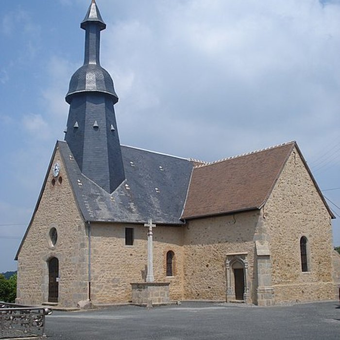 Photo de Église Saint-Germain de Saint-Germain-Beaupré