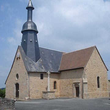 Église Saint-Germain de Saint-Germain-Beaupré