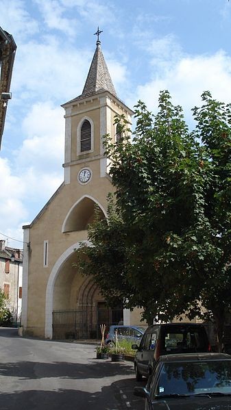 Photo de Église Saint-Germain de Saint-Germain-de-Calberte