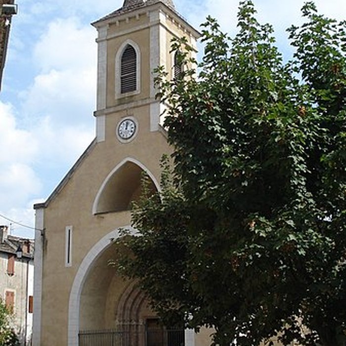 Photo de Église Saint-Germain de Saint-Germain-de-Calberte