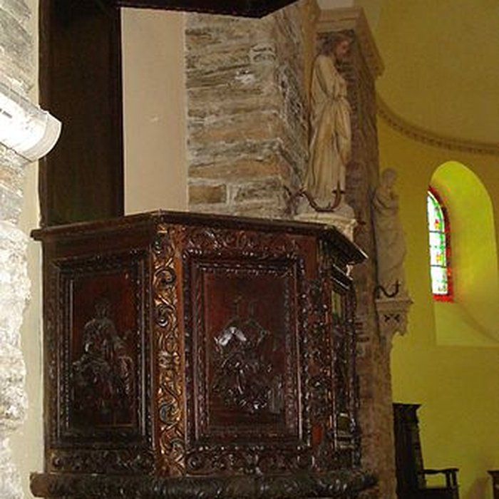 Photo de Église Saint-Germain de Saint-Germain-de-Calberte