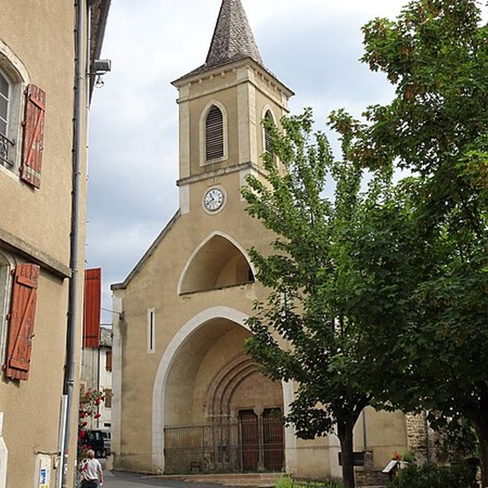 Photo de Église Saint-Germain de Saint-Germain-de-Calberte