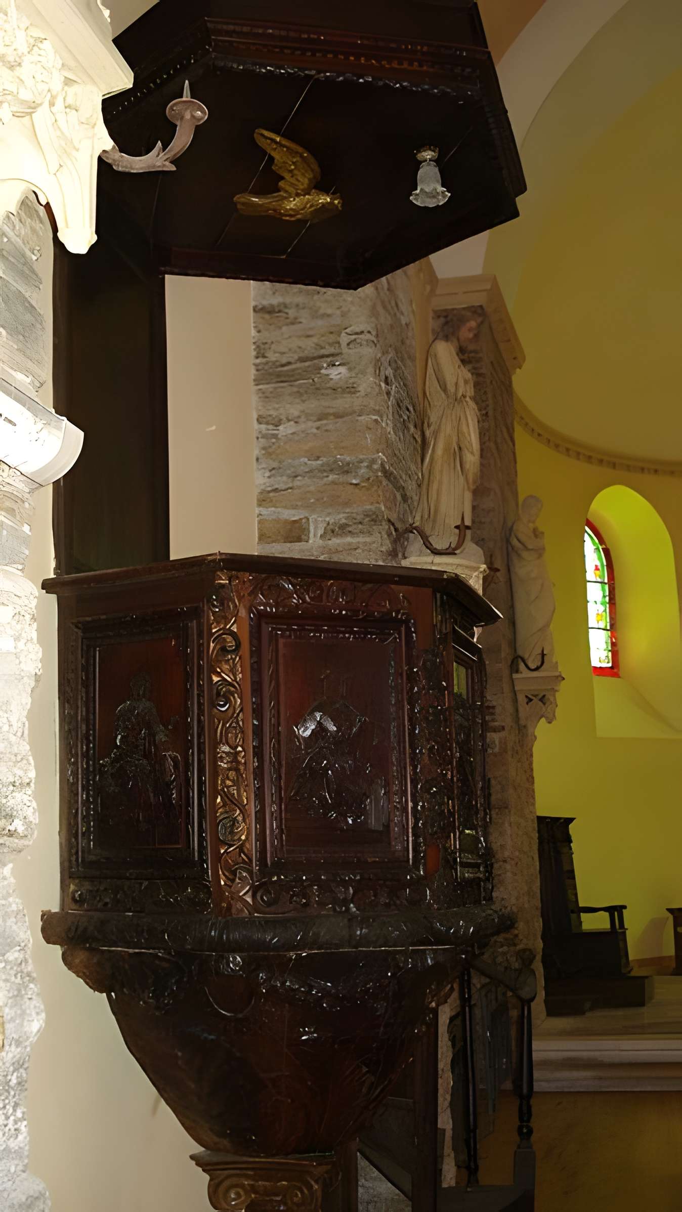 Église Saint-Germain de Saint-Germain-de-Calberte