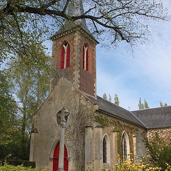 Photo de Église Saint-Germain de Saint-Germain-de-Livet