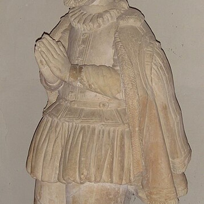 Photo de Église Saint-Germain de Saint-Germain-de-Livet