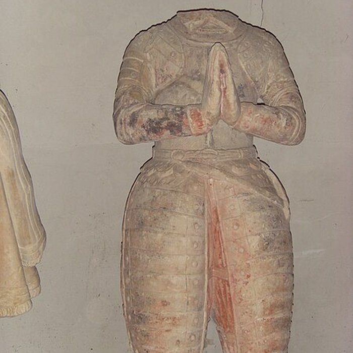 Photo de Église Saint-Germain de Saint-Germain-de-Livet