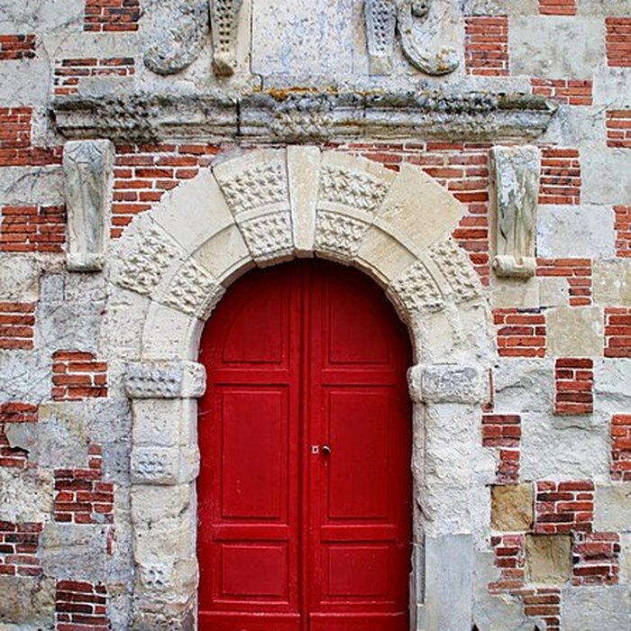 Photo de Église Saint-Germain de Saint-Germain-de-Livet
