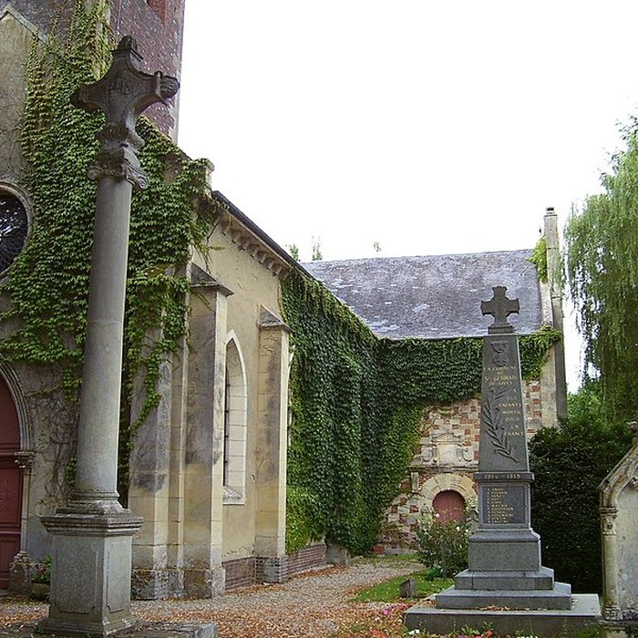 Photo de Église Saint-Germain de Saint-Germain-de-Livet
