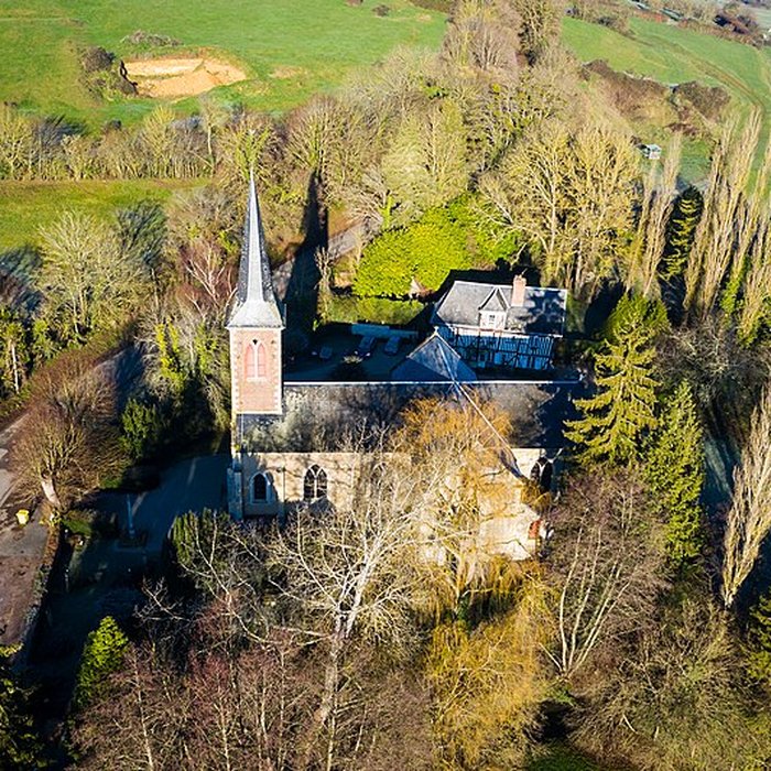Photo de Église Saint-Germain de Saint-Germain-de-Livet