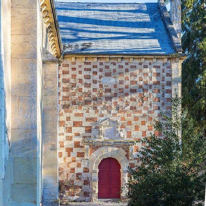 Photo de Église Saint-Germain de Saint-Germain-de-Livet