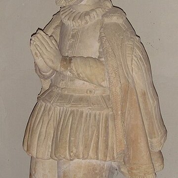 Église Saint-Germain de Saint-Germain-de-Livet