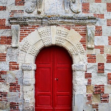 Église Saint-Germain de Saint-Germain-de-Livet