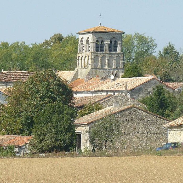Photo de Église Saint-Germain de Saint-Germain-de-Montbron