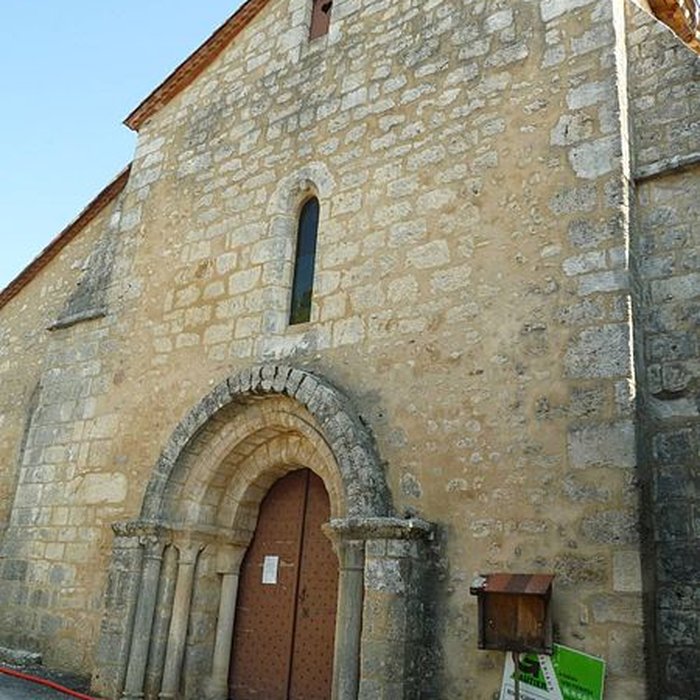 Photo de Église Saint-Germain de Saint-Germain-de-Montbron