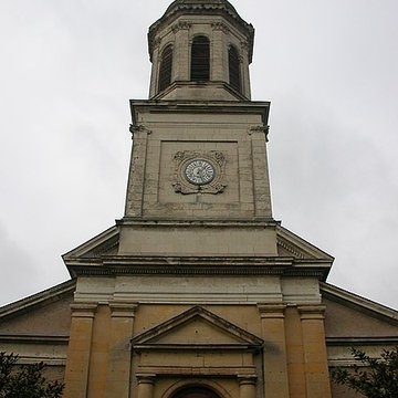 Église Saint-Germain de Saint-Germain-des-Prés