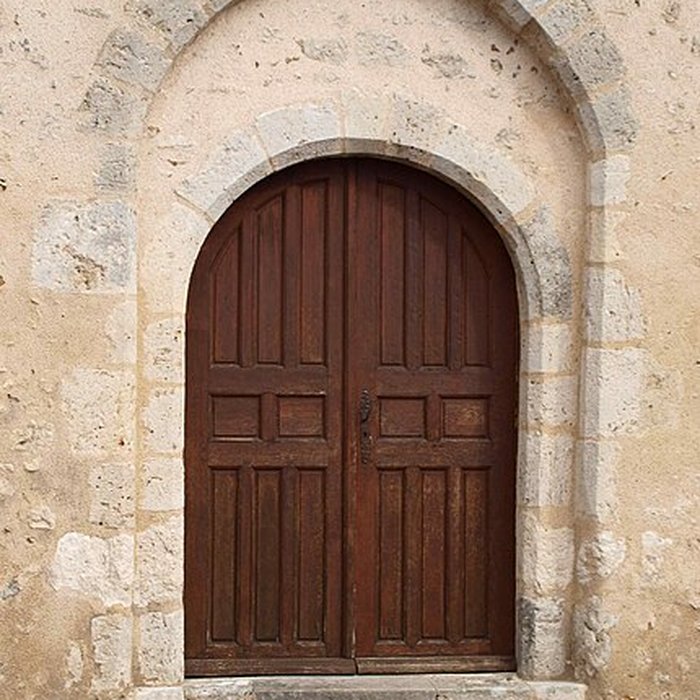 Photo de Église Saint-Germain de Saint-Germain-des-Prés dans le Loiret