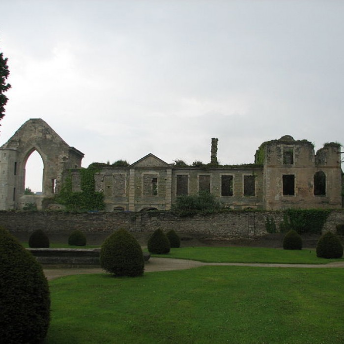 Photo de Ancienne église abbatiale Notre-Dame du Voeu