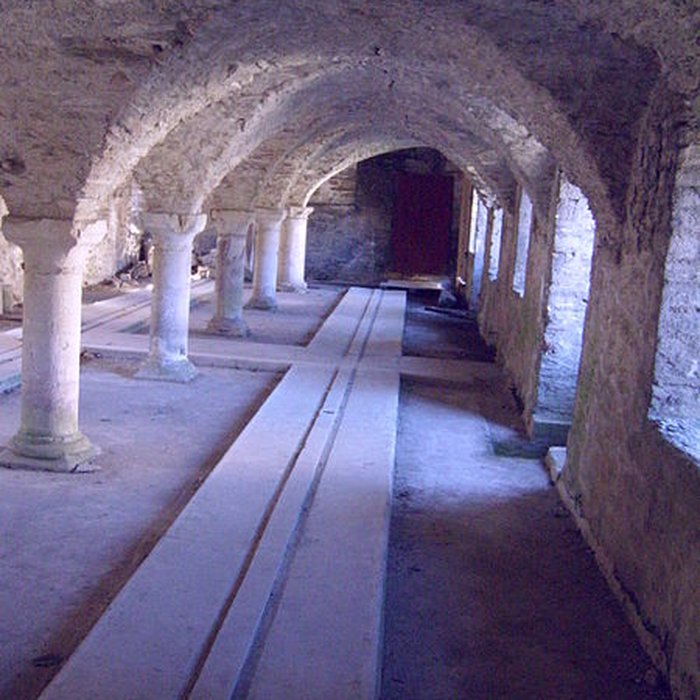 Photo de Ancienne église abbatiale Notre-Dame du Voeu