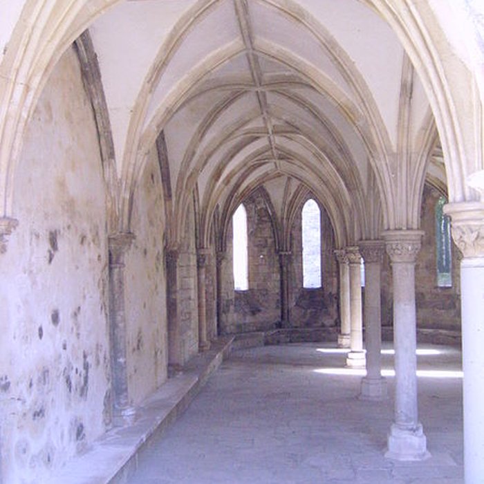 Photo de Ancienne église abbatiale Notre-Dame du Voeu