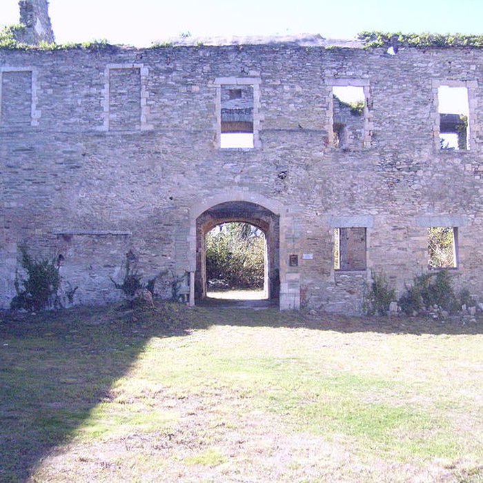 Photo de Ancienne église abbatiale Notre-Dame du Voeu