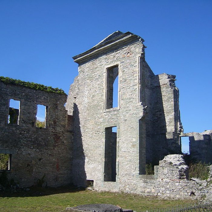 Photo de Ancienne église abbatiale Notre-Dame du Voeu