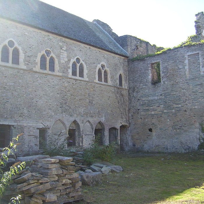 Photo de Ancienne église abbatiale Notre-Dame du Voeu