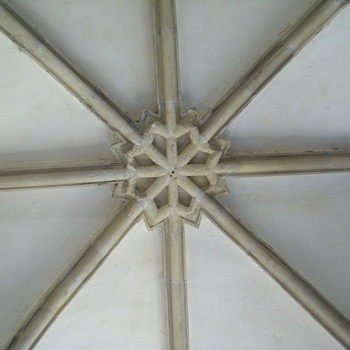 Photo de Ancienne église abbatiale Notre-Dame du Voeu