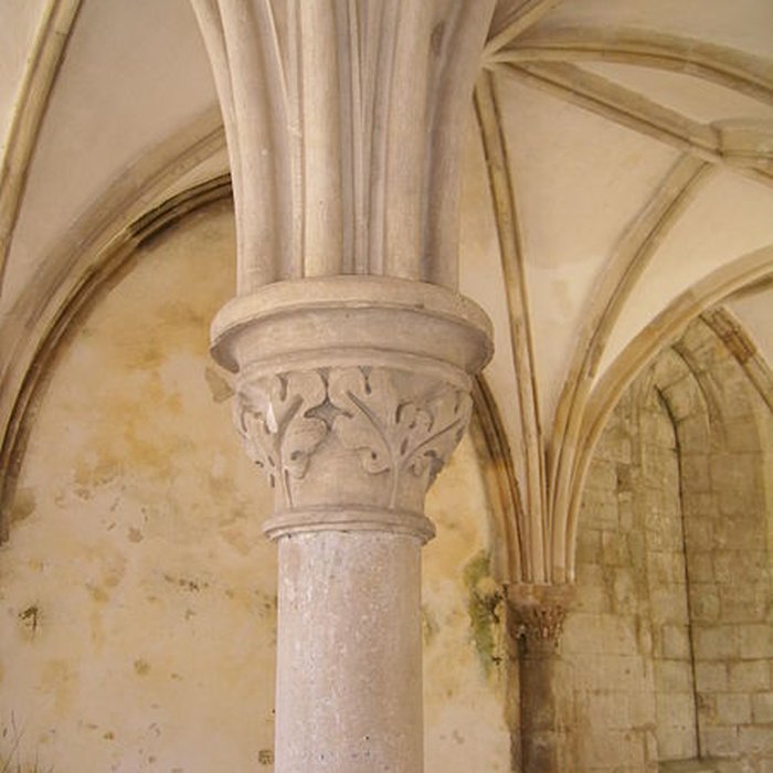 Photo de Ancienne église abbatiale Notre-Dame du Voeu