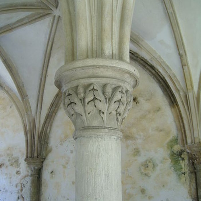 Photo de Ancienne église abbatiale Notre-Dame du Voeu