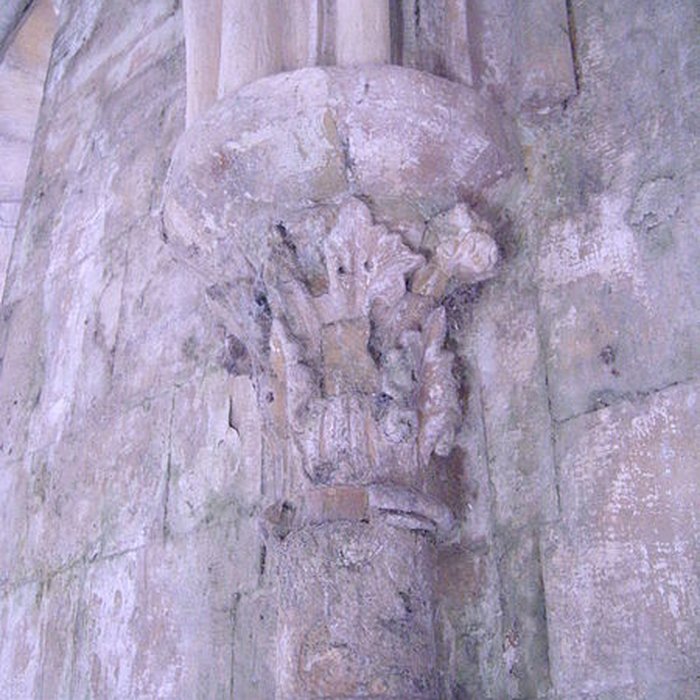 Photo de Ancienne église abbatiale Notre-Dame du Voeu