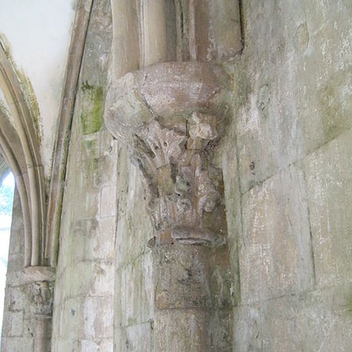Photo de Ancienne église abbatiale Notre-Dame du Voeu