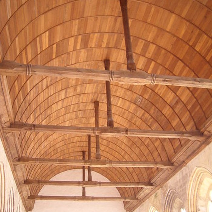 Photo de Ancienne église abbatiale Notre-Dame du Voeu