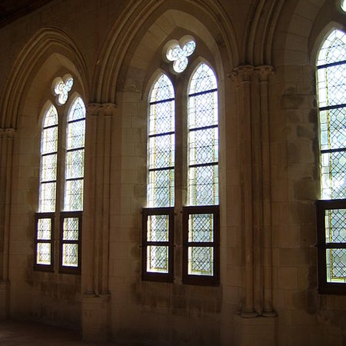 Photo de Ancienne église abbatiale Notre-Dame du Voeu