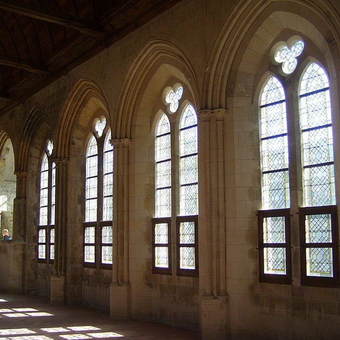 Photo de Ancienne église abbatiale Notre-Dame du Voeu