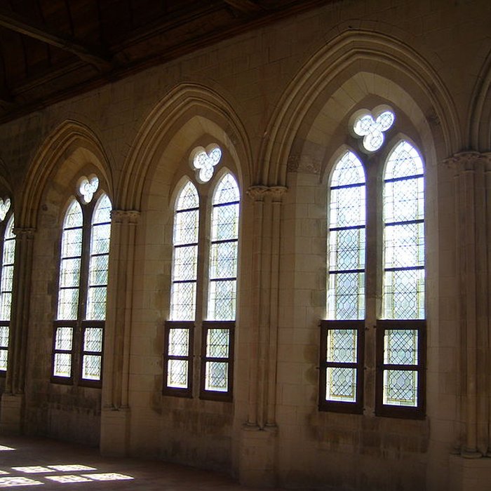 Photo de Ancienne église abbatiale Notre-Dame du Voeu