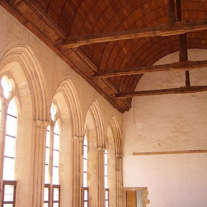 Photo de Ancienne église abbatiale Notre-Dame du Voeu