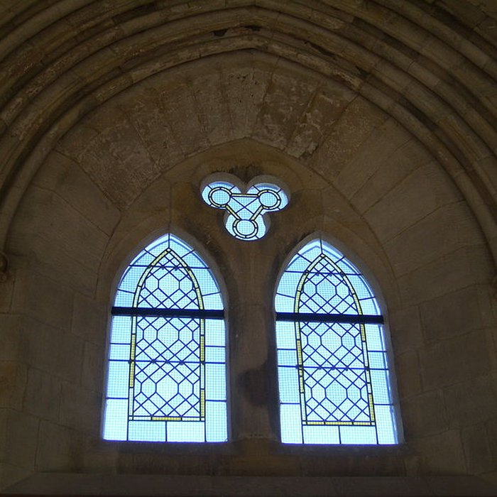 Photo de Ancienne église abbatiale Notre-Dame du Voeu
